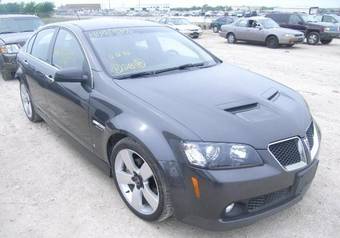 2009 Pontiac GTO Photos