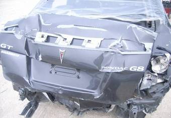 2009 Pontiac GTO Pictures