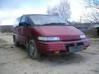 1992 Pontiac Trans Sport For Sale