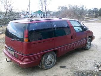 1992 Pontiac Trans Sport For Sale