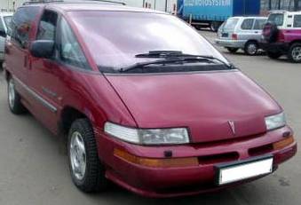 1996 Pontiac Trans Sport