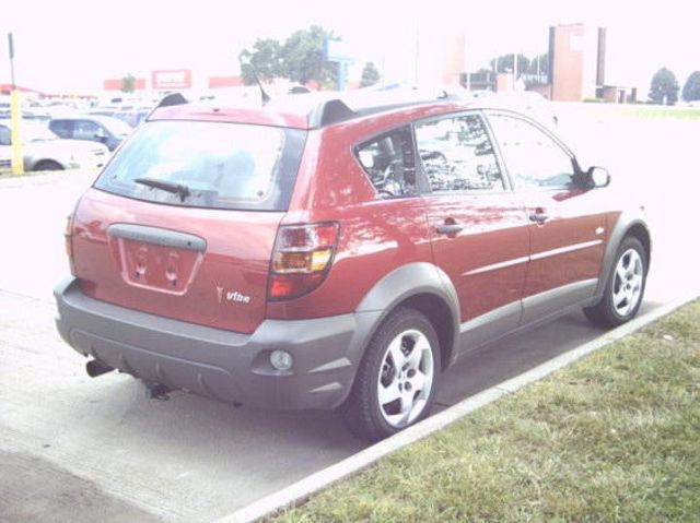 2002 Pontiac Vibe