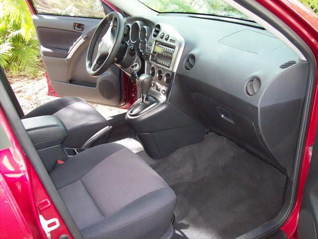 2002 Pontiac Vibe