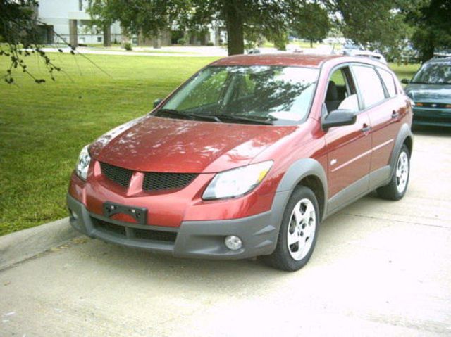 2002 Pontiac Vibe