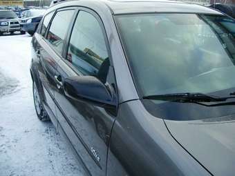 2002 Pontiac Vibe Pictures