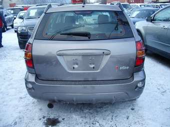 2002 Pontiac Vibe Photos