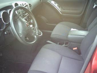 2002 Pontiac Vibe Pictures