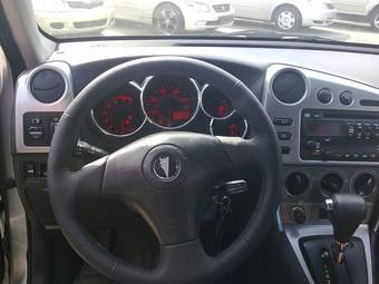 2002 Pontiac Vibe Pictures