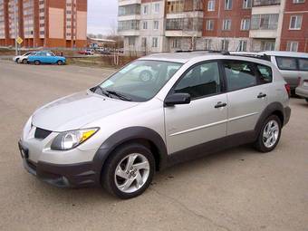 2002 Pontiac Vibe