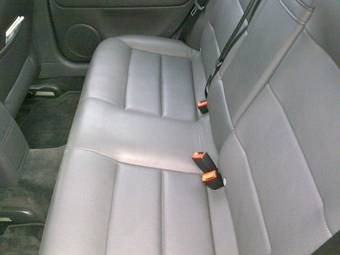 2002 Pontiac Vibe Pictures