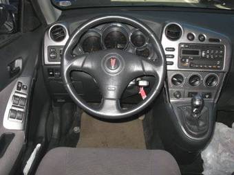 2002 Pontiac Vibe Photos