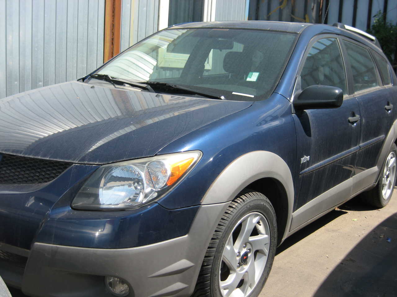 2002 Pontiac Vibe