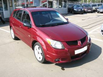 2002 Pontiac Vibe For Sale