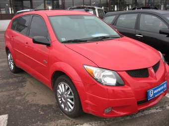 2003 Pontiac Vibe