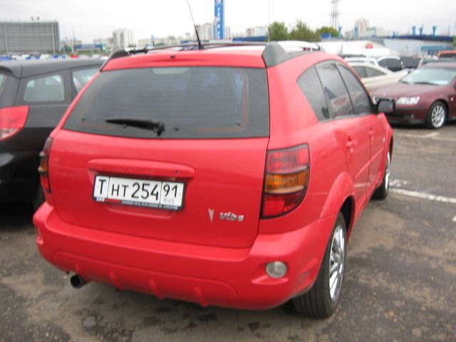 2003 Pontiac Vibe