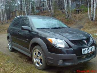 2003 Pontiac Vibe