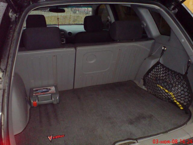 2003 Pontiac Vibe