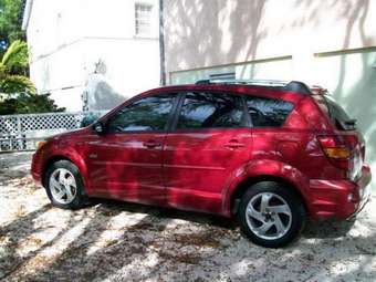 2003 Pontiac Vibe