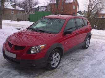 2003 Pontiac Vibe