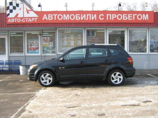 2003 Pontiac Vibe