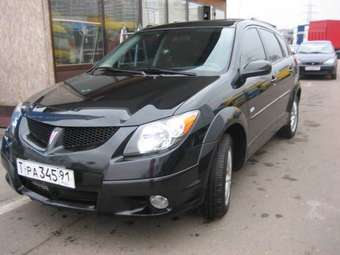 2003 Pontiac Vibe