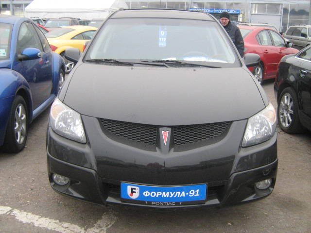 2003 Pontiac Vibe