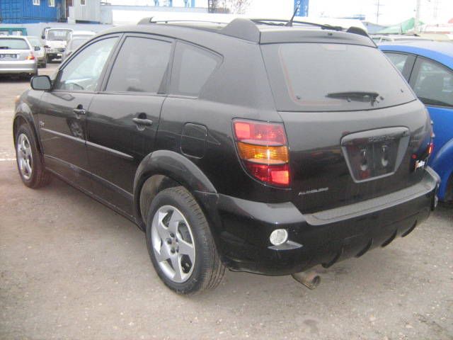 2003 Pontiac Vibe