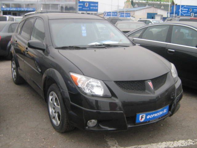 2003 Pontiac Vibe