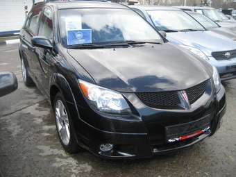 2003 Pontiac Vibe