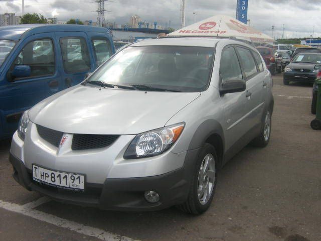 2003 Pontiac Vibe