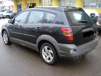 2003 Pontiac Vibe Pics