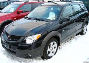 2003 Pontiac Vibe Wallpapers