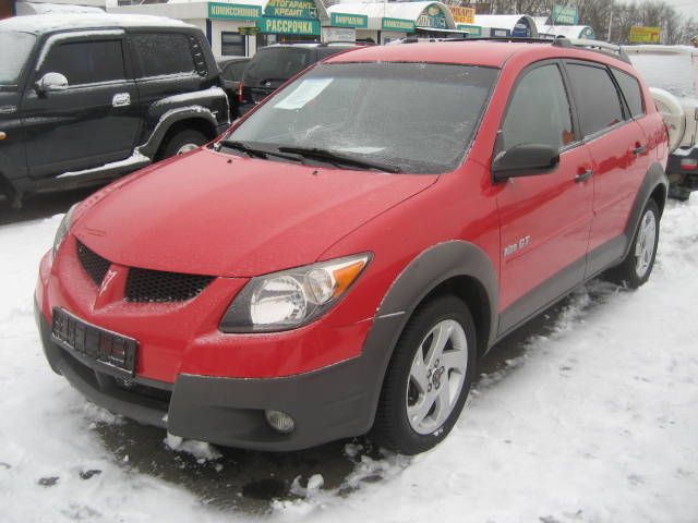 2003 Pontiac Vibe