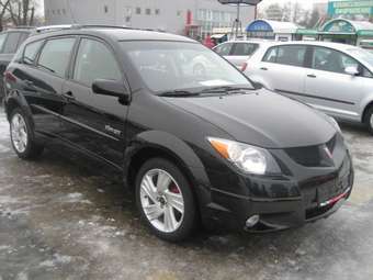 2003 Pontiac Vibe