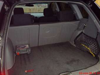 2003 Pontiac Vibe Pictures