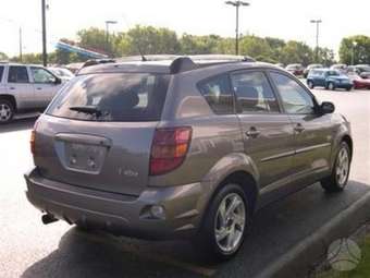 2003 Pontiac Vibe Pictures