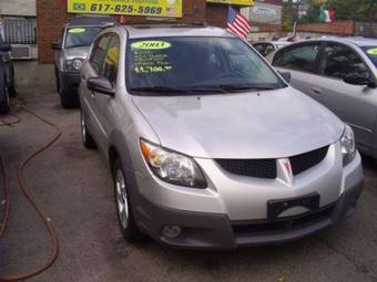 2003 Pontiac Vibe