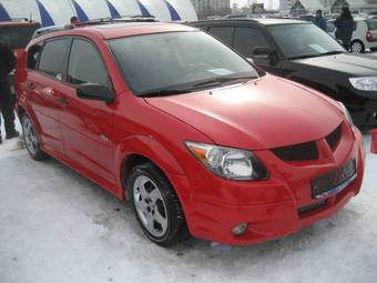 2003 Pontiac Vibe