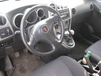 2003 Pontiac Vibe Wallpapers
