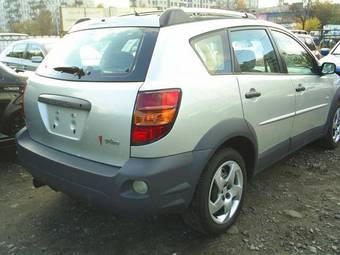 2003 Pontiac Vibe Photos