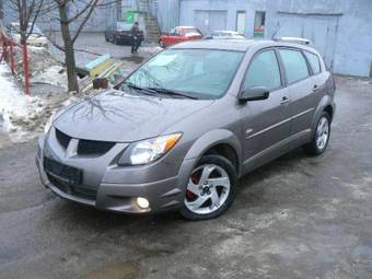 2003 Pontiac Vibe Wallpapers