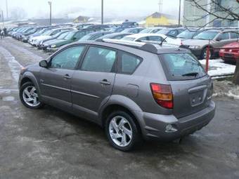 2003 Pontiac Vibe For Sale