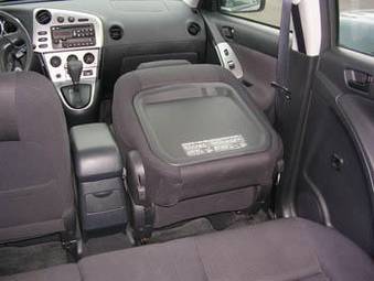 2003 Pontiac Vibe Pics