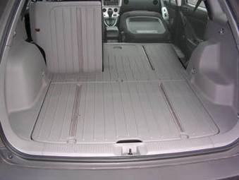 2003 Pontiac Vibe Pictures