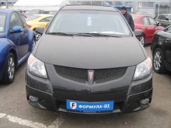 2003 Pontiac Vibe Wallpapers