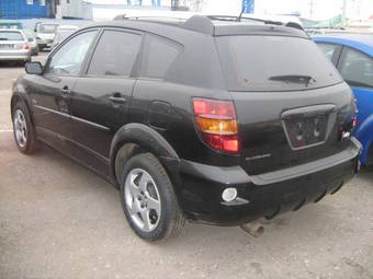 2003 Pontiac Vibe For Sale