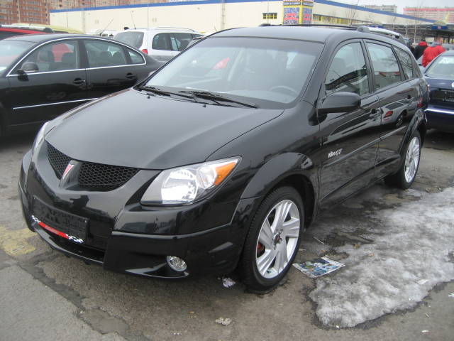 2003 Pontiac Vibe