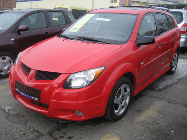 2003 Pontiac Vibe