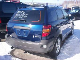 2003 Pontiac Vibe Photos