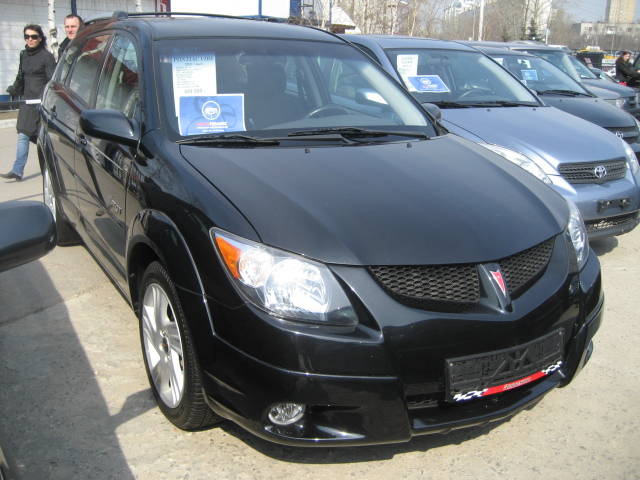 2003 Pontiac Vibe